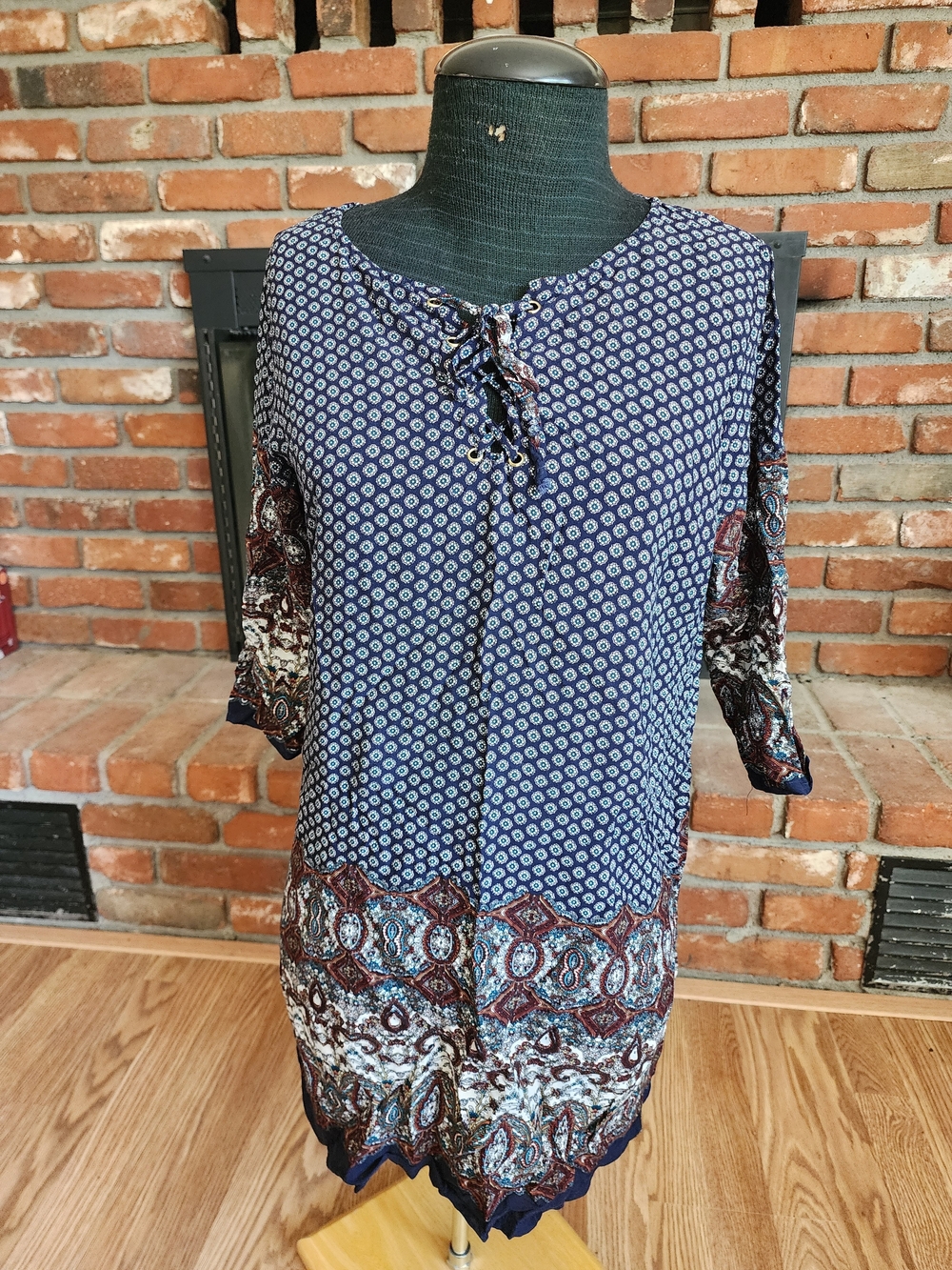 Boho Tunic
